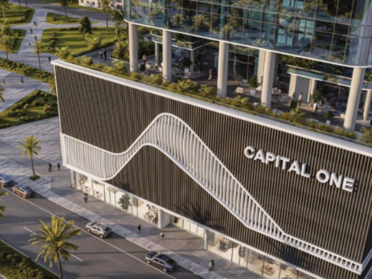 Capital One by Centurion off-plan offices in JVC