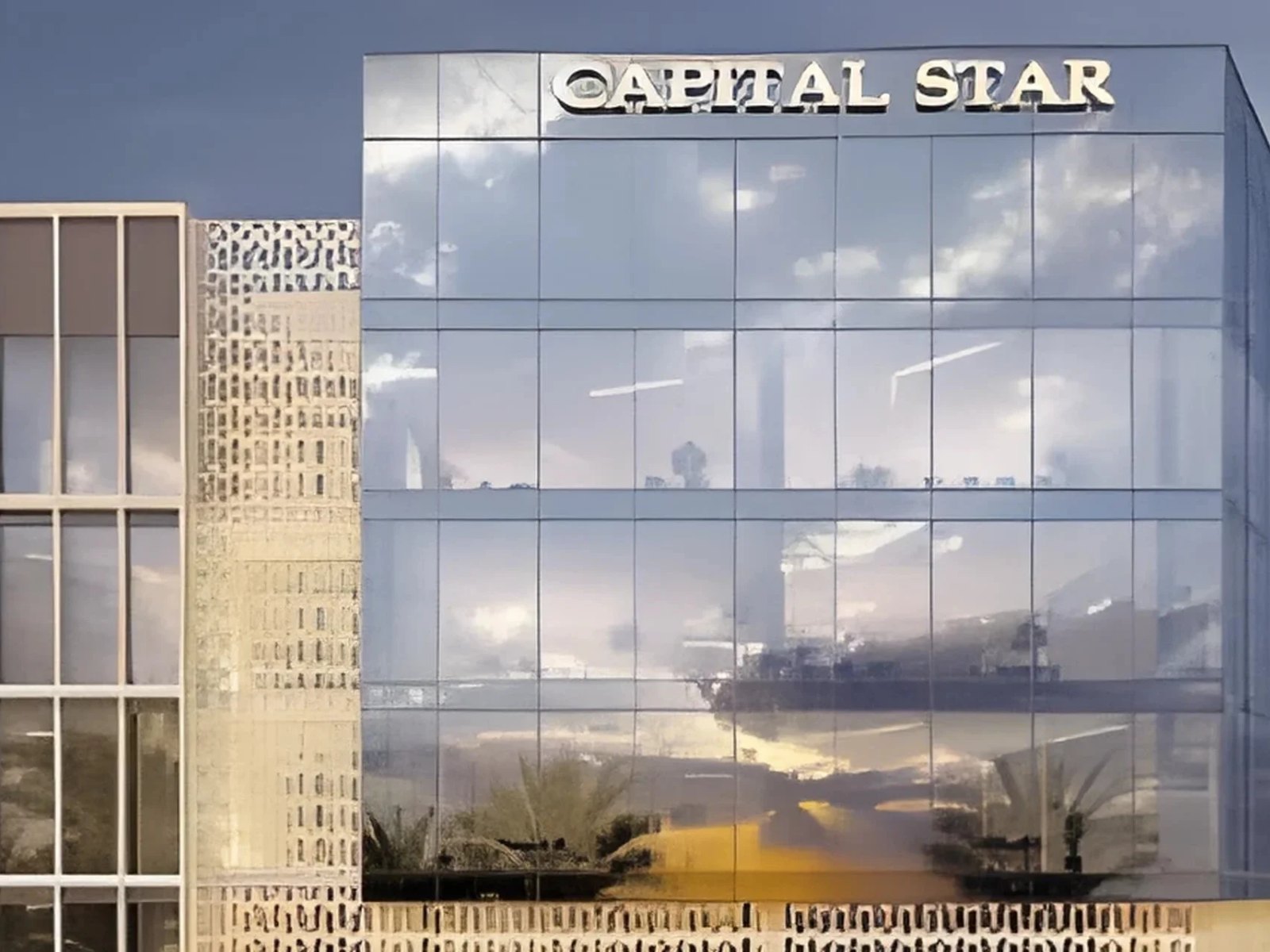 Capital Star Off Plan Offices by Centurian Properties, Majan Dubai 2027 off-plan offices – Majan Dubai Land