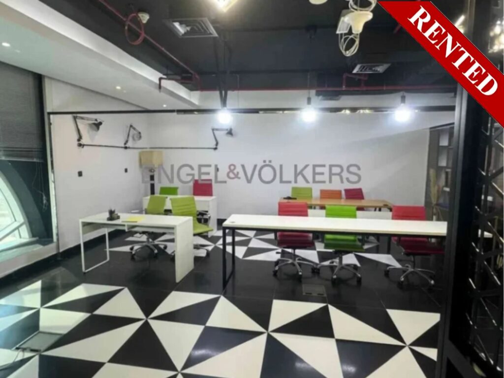Office for Rent in Dubai, Dubai - reception and layout