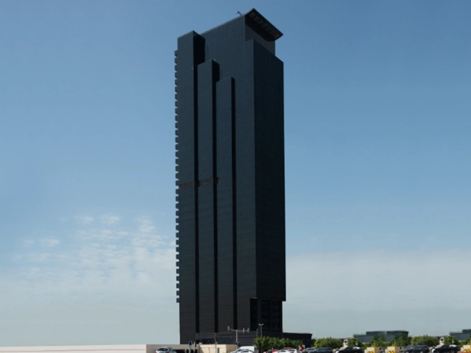 JBC 1 Jumeirah Lake Towers office tower – JLT Cluster G