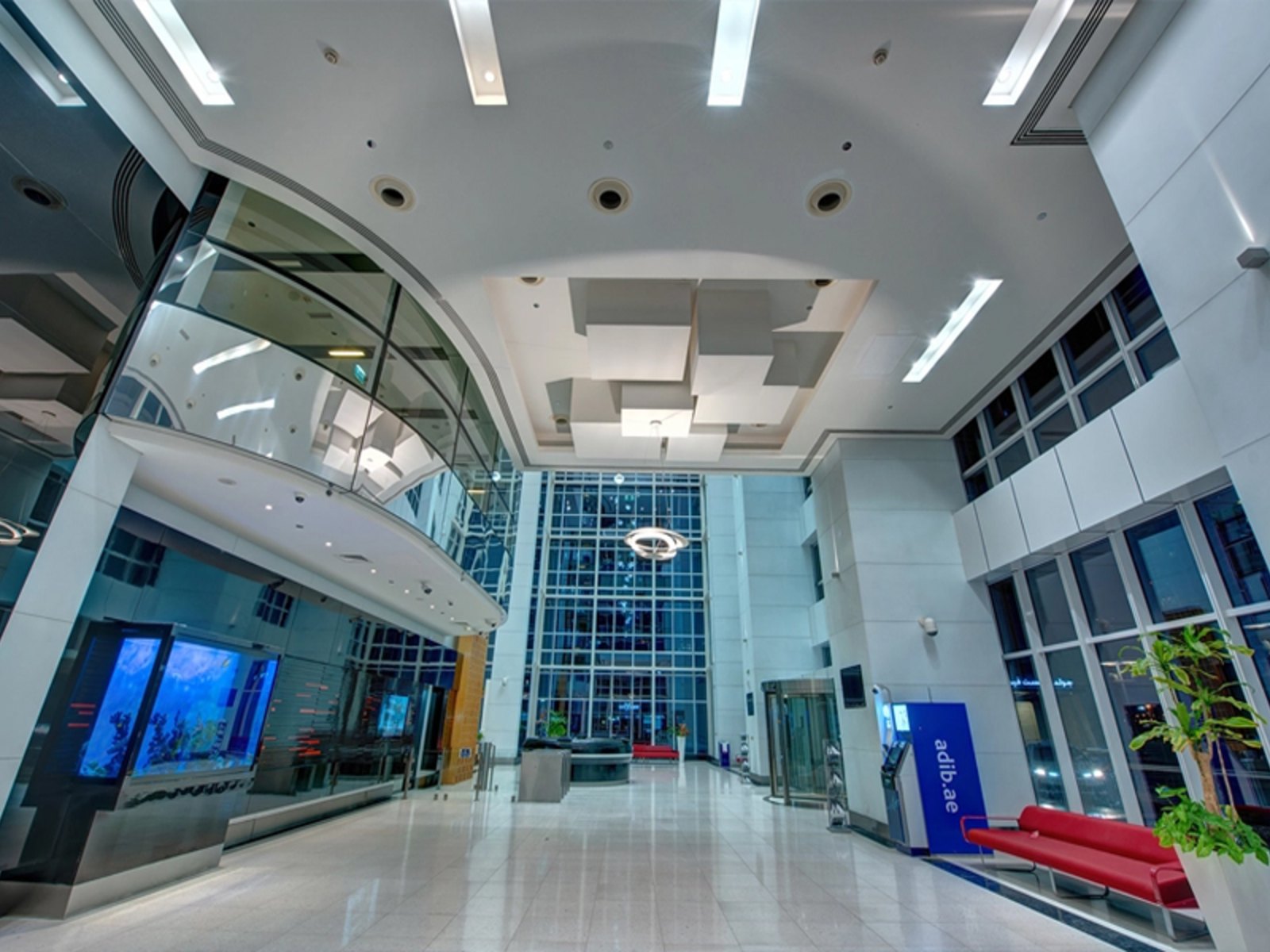 JBC 2 office tower – JLT Cluster V