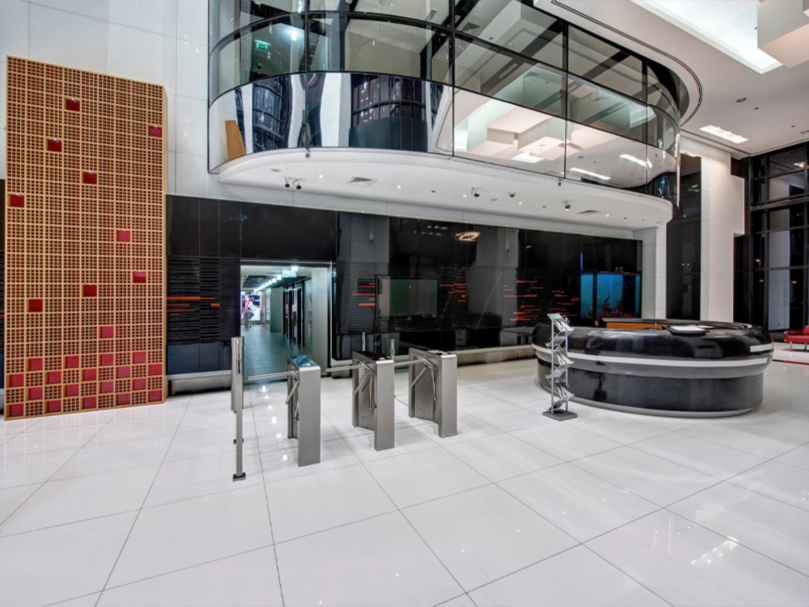 JBC 4 JLT office tower – JLT Cluster N