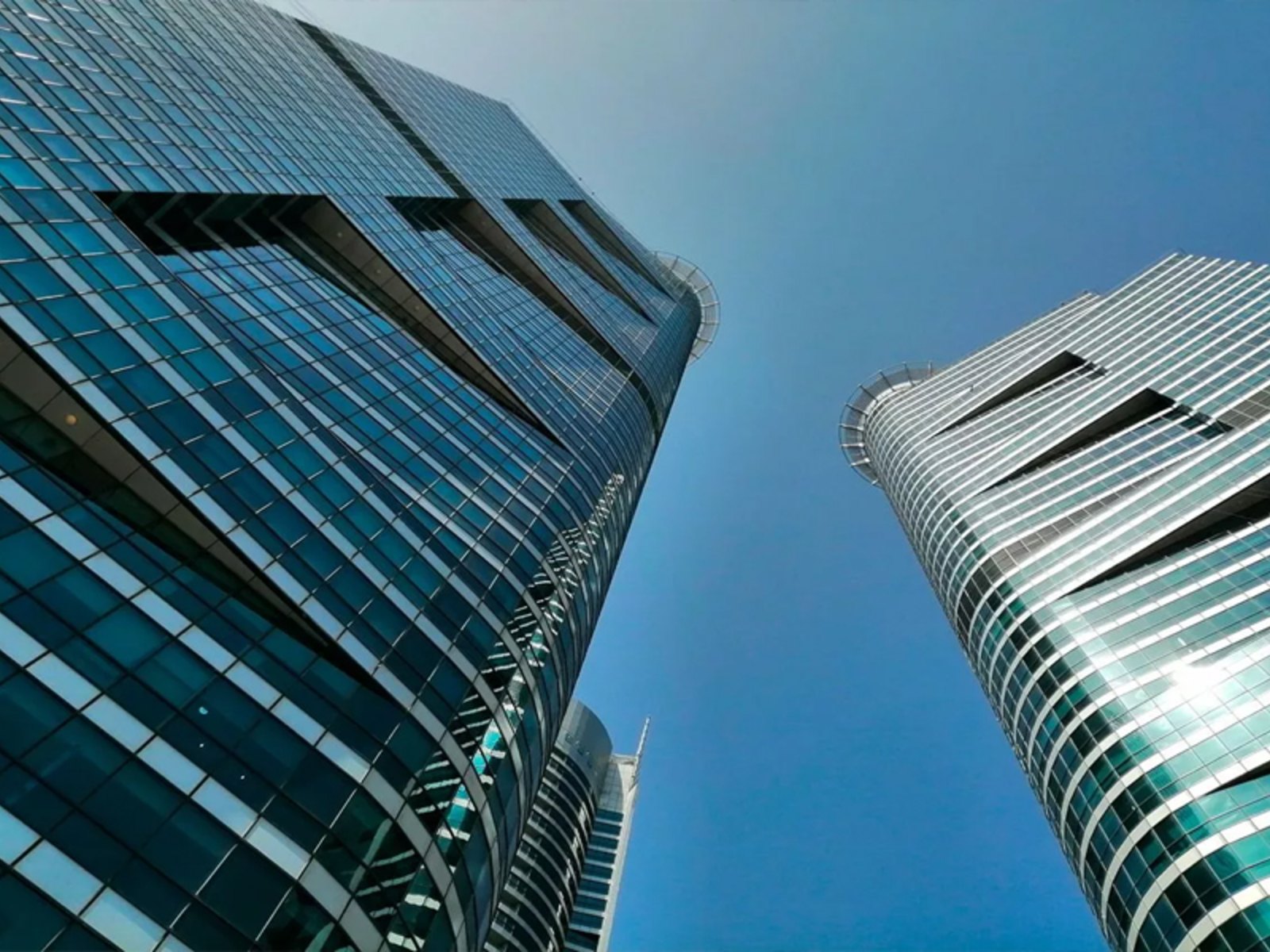 Jumeirah Bay X2 office tower – JLT Cluster X