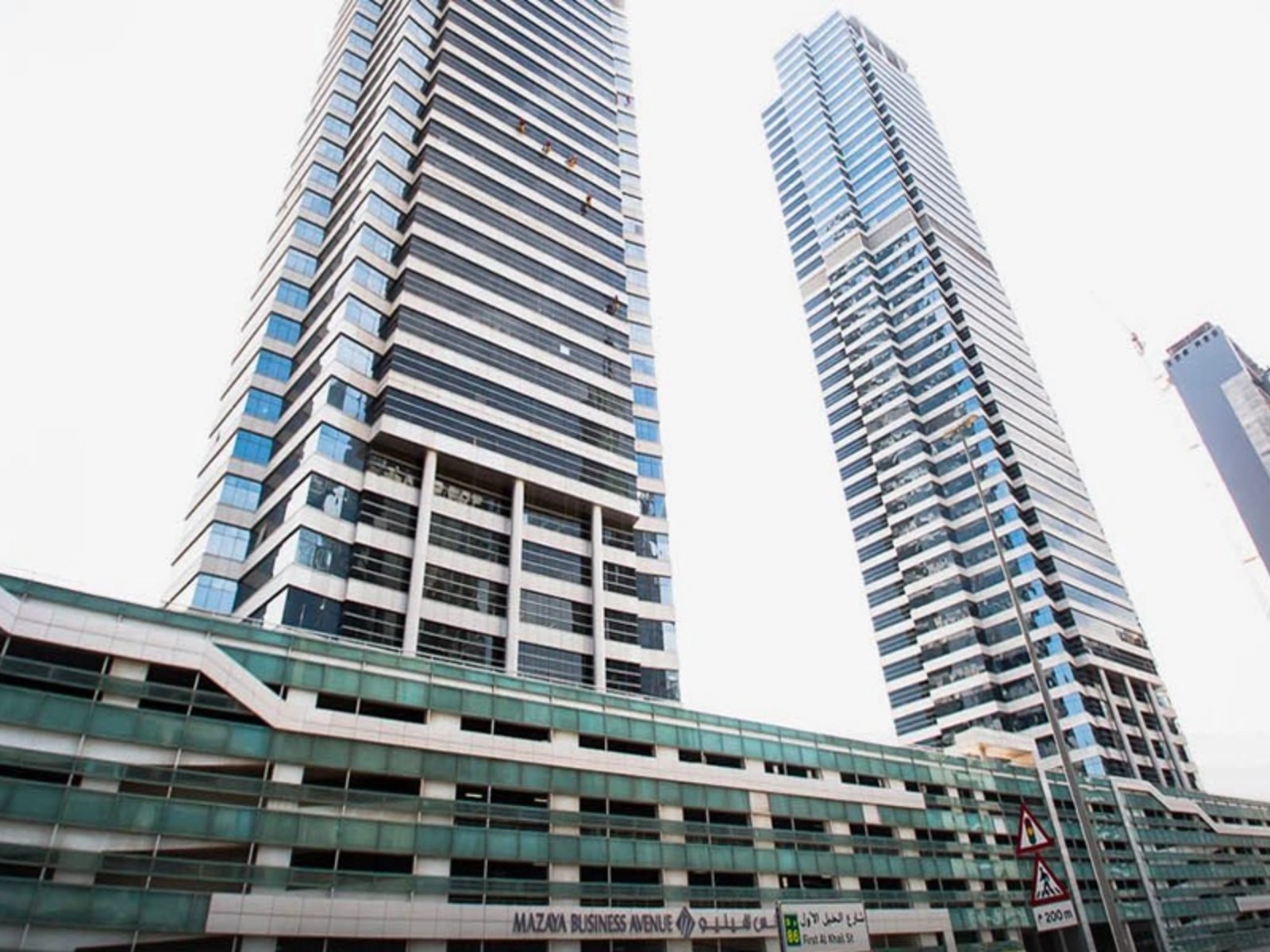 Mazaya BB1 JLT office tower – Mazaya Business Avenue