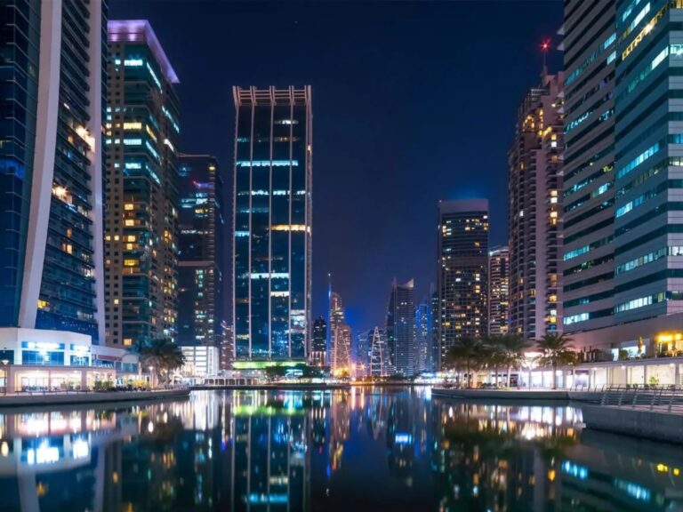 Me Do Re Business off-plan offices in JLT