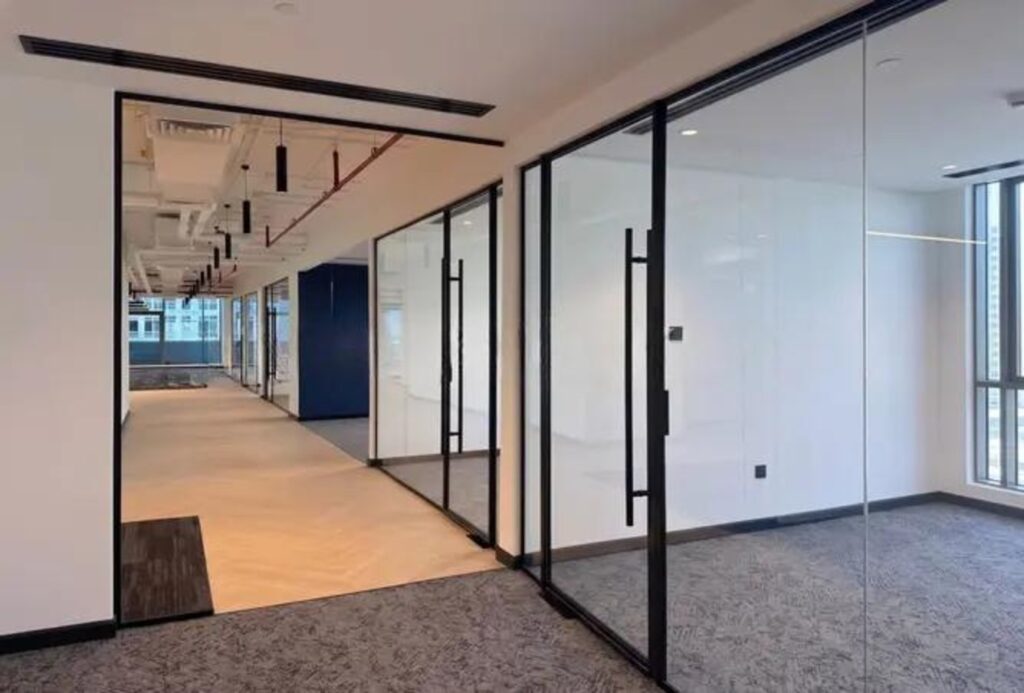Office floor for rent in Indigo Icon, JLT