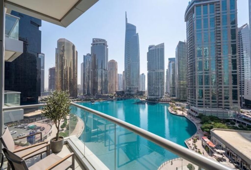 Office floor for rent in Indigo Icon, JLT