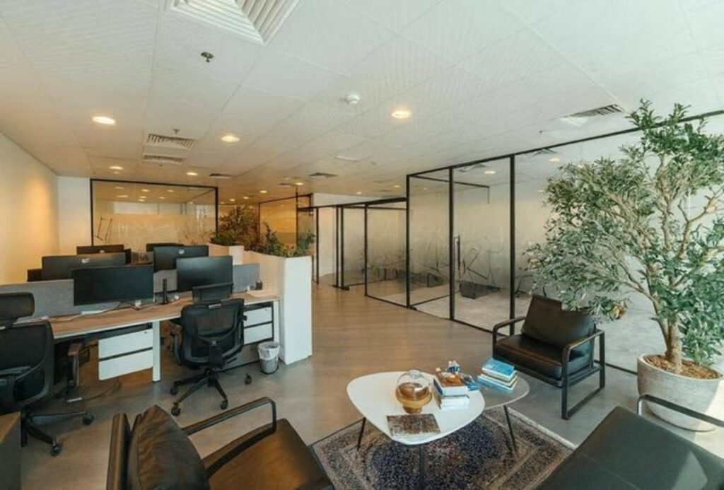 Office for rent in Bay Square Building 12, Business Bay