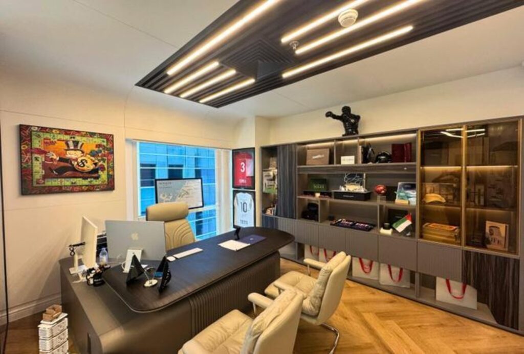 Office for rent in Bay Square Building 12, Business Bay