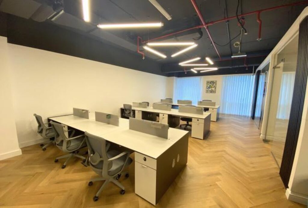 Office for rent in Bay Square Building 12, Business Bay