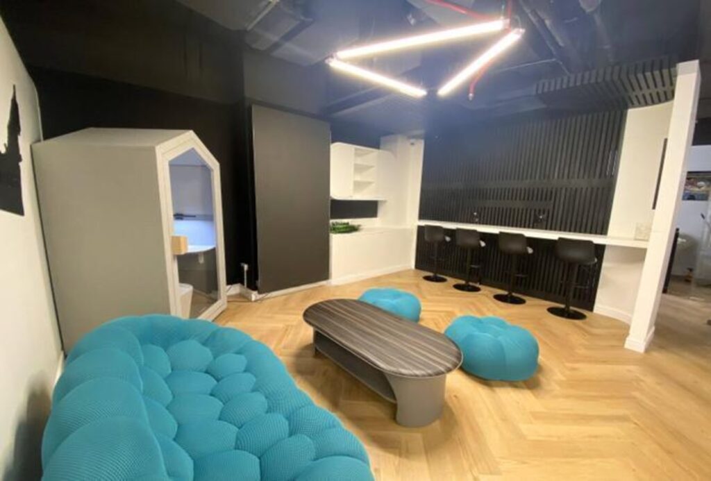 Office for rent in Bay Square Building 12, Business Bay