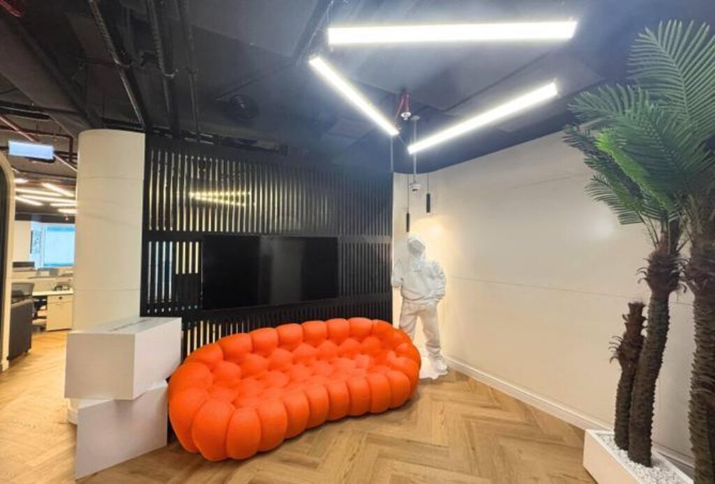 Office for rent in Bay Square Building 12, Business Bay