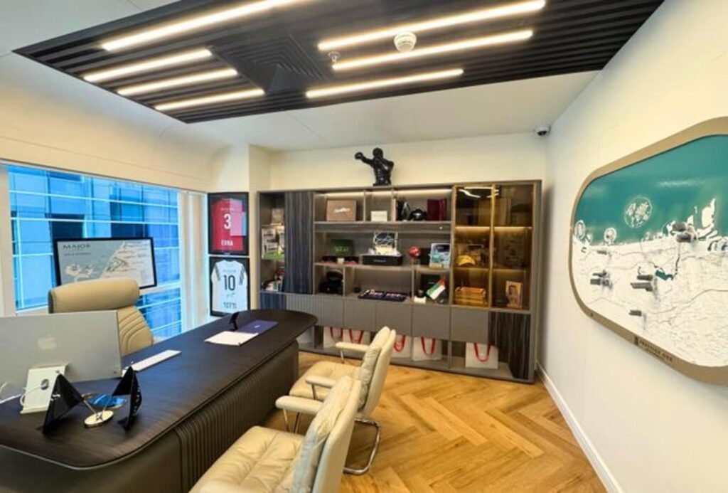 Office for rent in Bay Square Building 12, Business Bay