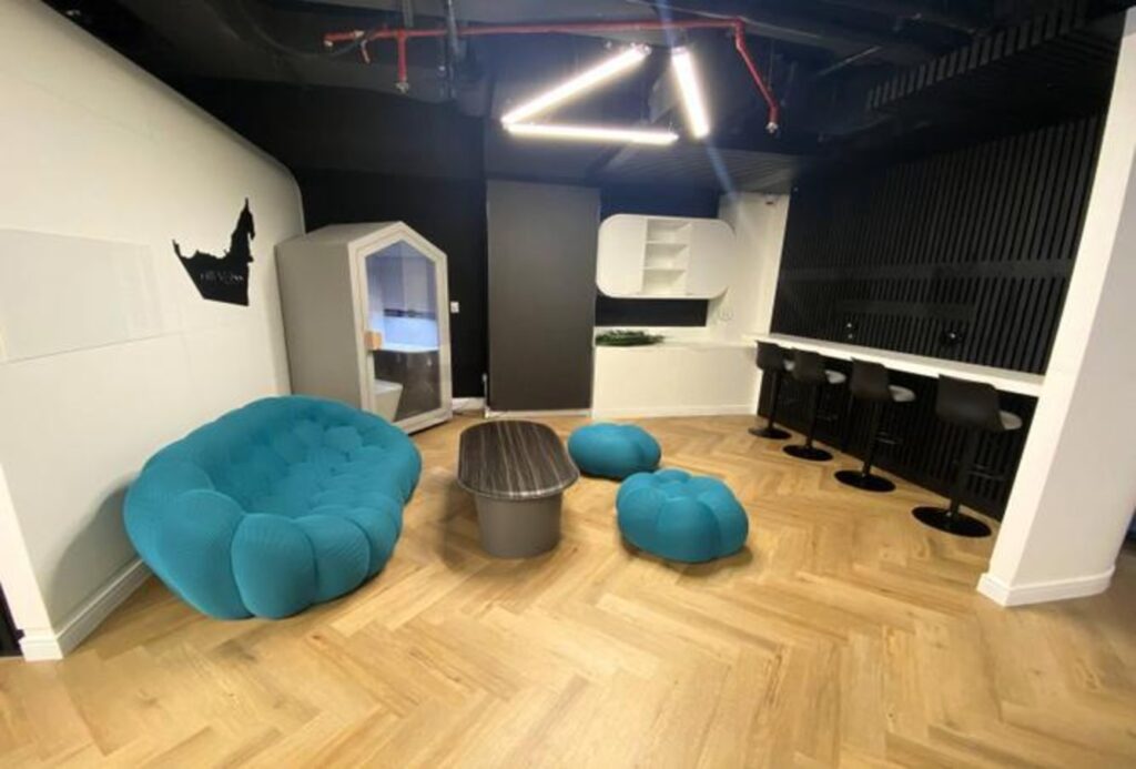 Office for rent in Bay Square Building 12, Business Bay