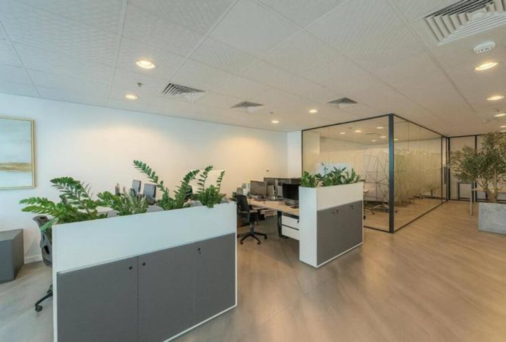 Office for rent in Bay Square Building 12, Business Bay