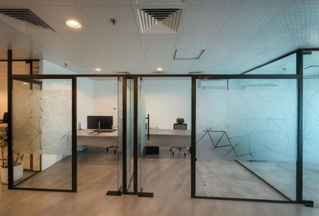 Office for rent in Bay Square Building 12, Business Bay