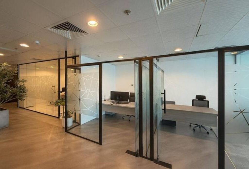 Office for rent in Bay Square Building 12, Business Bay
