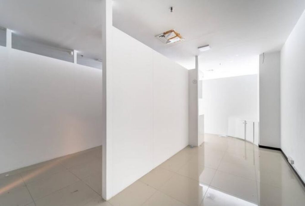 Furnished office for rent in Bay Square Building 7, Business Bay