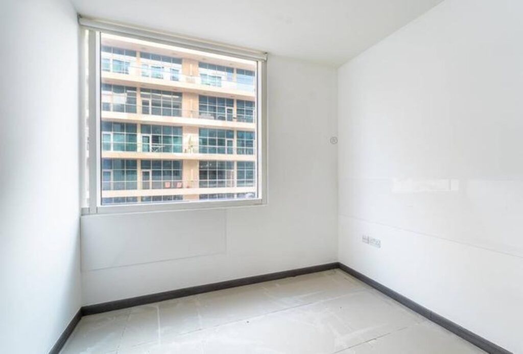 Furnished corner office for rent in Bay Square Building 7, Business Bay