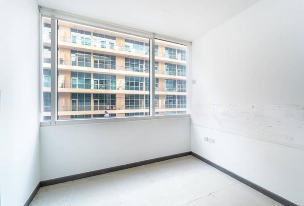 Furnished corner office for rent in Bay Square Building 7, Business Bay