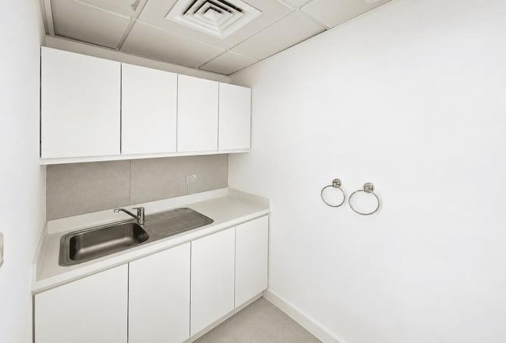 Furnished office for rent in Bayswater Tower, Business Bay