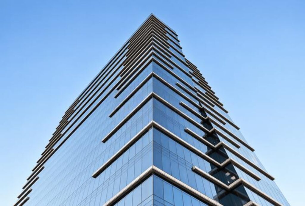 Furnished office for rent in Bayswater Tower, Business Bay