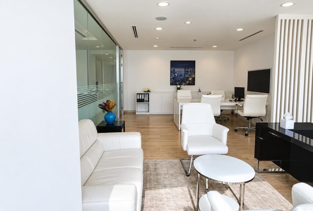 Office for rent in The Binary Tower, Business Bay