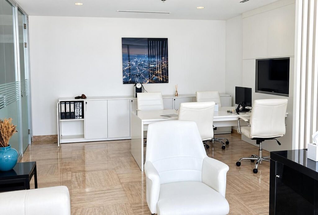 Office for rent in The Binary Tower, Business Bay