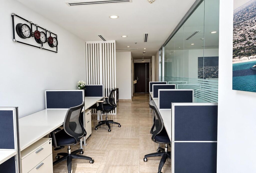 Office for rent in The Binary Tower, Business Bay
