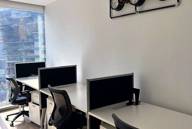 Office for rent in The Binary Tower, Business Bay
