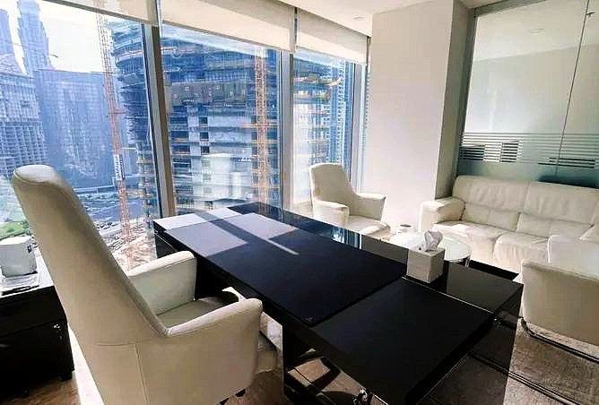 Office for rent in The Binary Tower, Business Bay