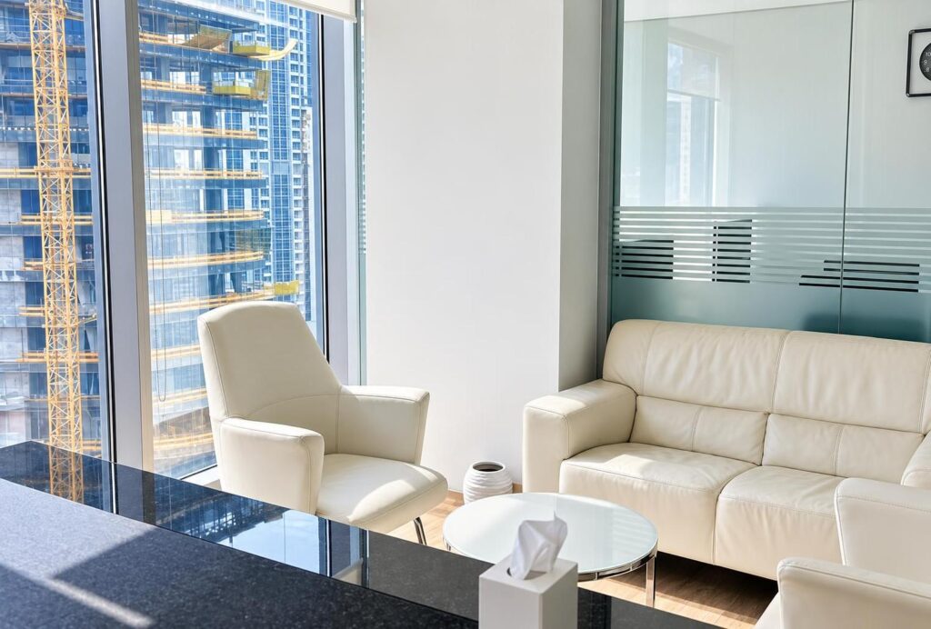 Office for rent in The Binary Tower, Business Bay