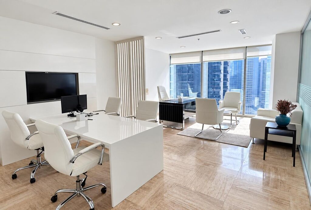 Office for rent in The Binary Tower, Business Bay