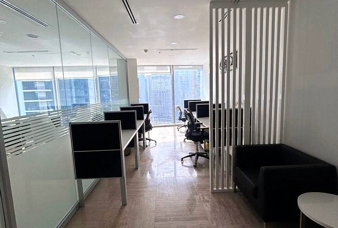 Office for rent in The Binary Tower, Business Bay