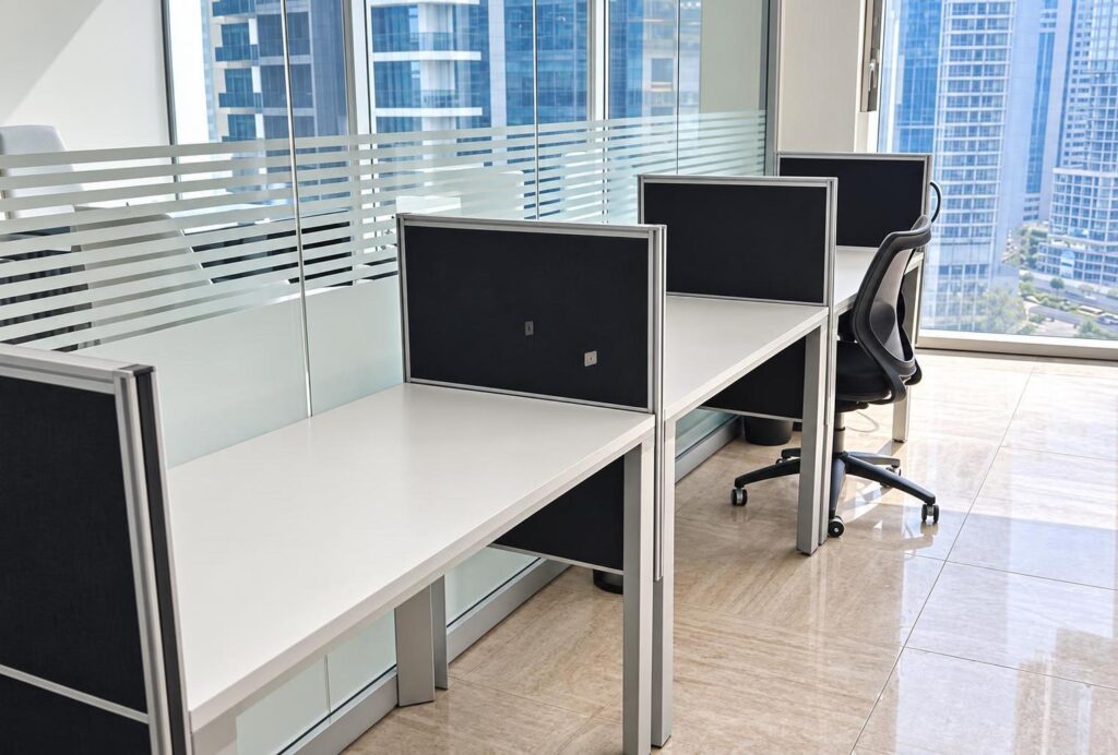 Office for rent in The Binary Tower, Business Bay