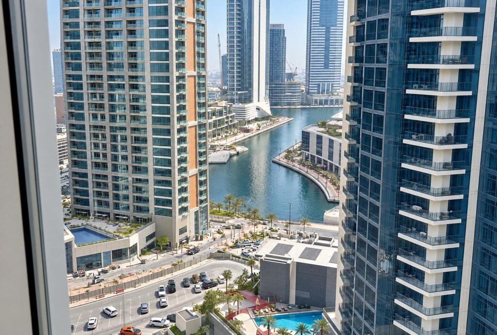 Office for rent in The Binary Tower, Business Bay