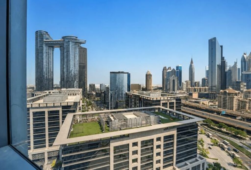 Shell and core office for rent in Boulevard Plaza Tower 1, Downtown Dubai
