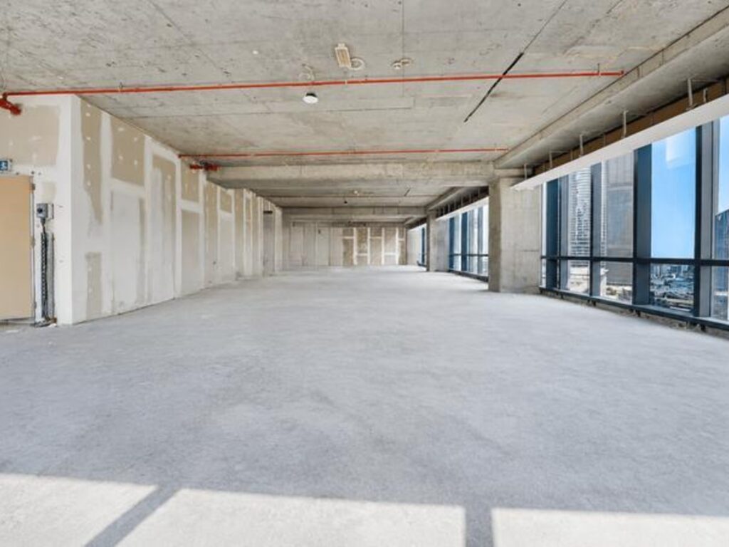Office for Rent in Boulevard Plaza Tower 1, Dubai - reception and layout