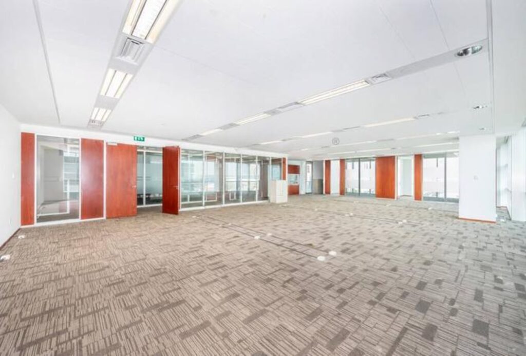 Grade A fitted office for rent in Emaar Business Park Building 1, Sheikh Zayed Road