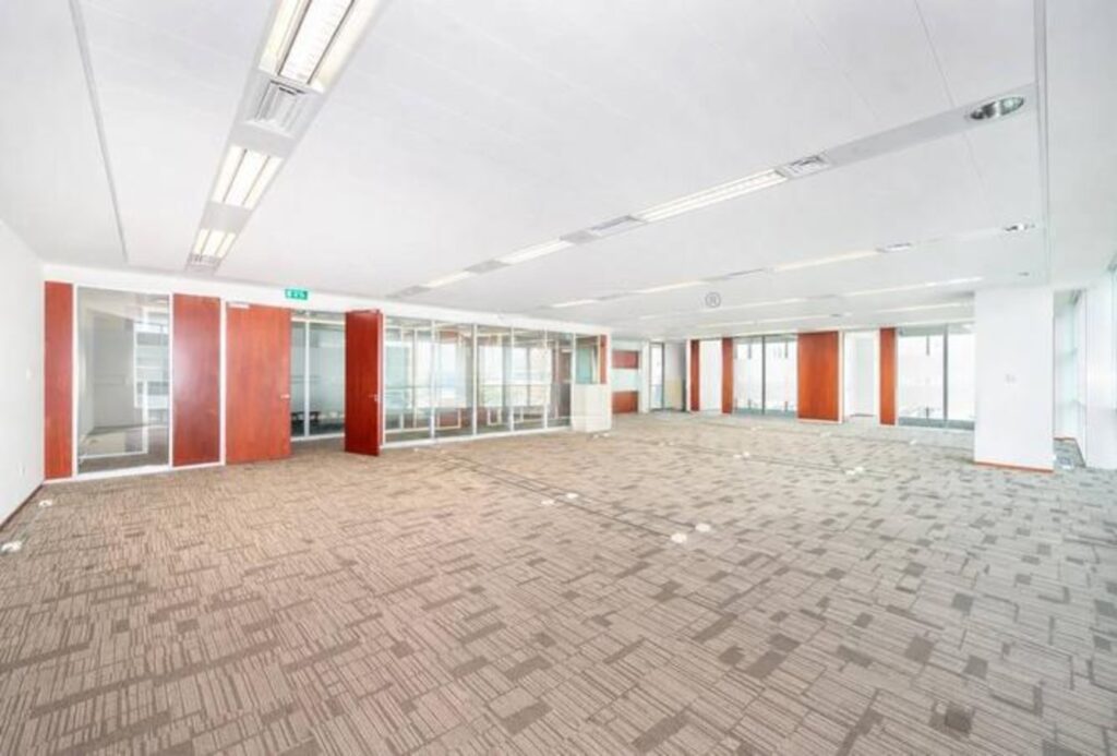 Grade A fitted office for rent in Emaar Business Park Building 1, Sheikh Zayed Road