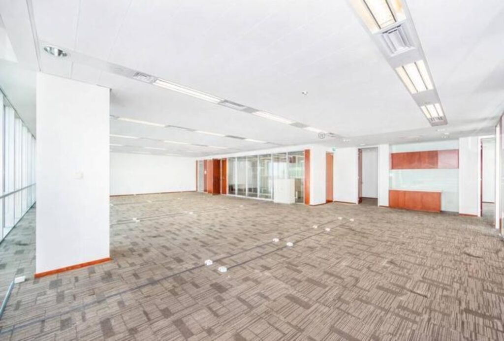 Grade A fitted office for rent in Emaar Business Park Building 1, Sheikh Zayed Road