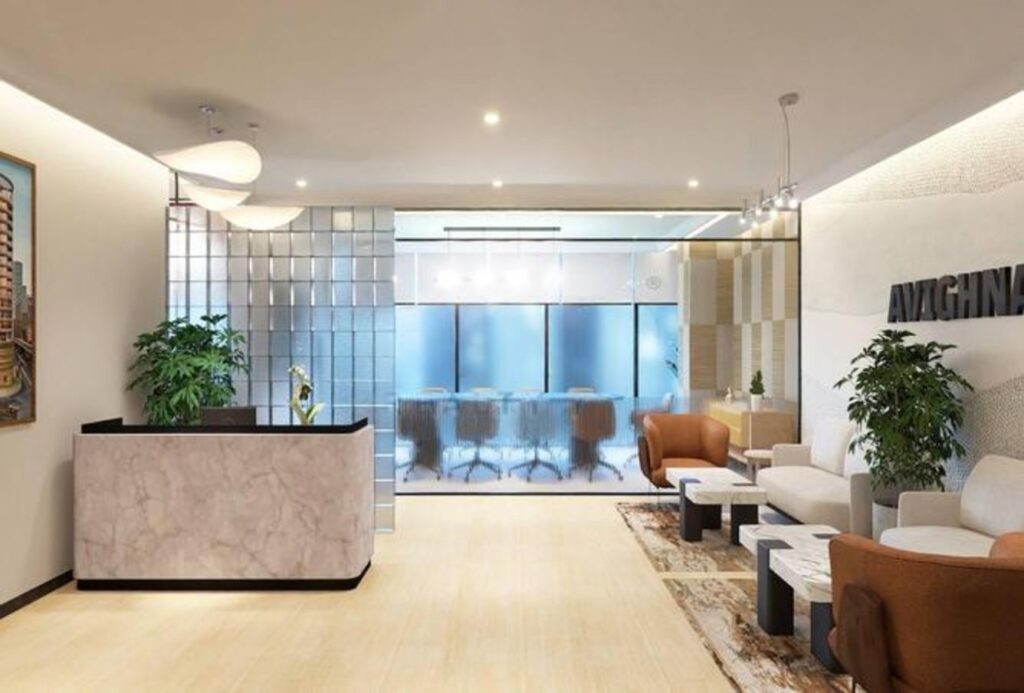 Furnished Grade A office for rent in Emaar Business Park Building 3, Sheikh Zayed Road