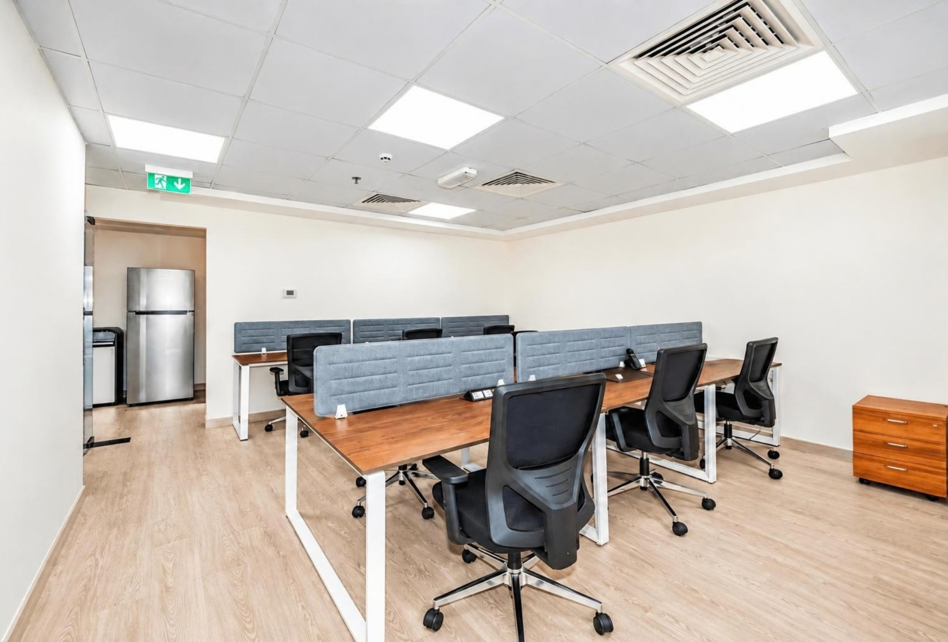 Furnished office interior in Fortune Executive Tower, JLT Cluster T – photo 6