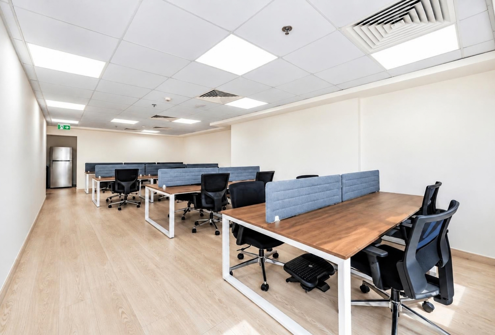 Furnished office interior in Fortune Executive Tower, JLT Cluster T – photo 7