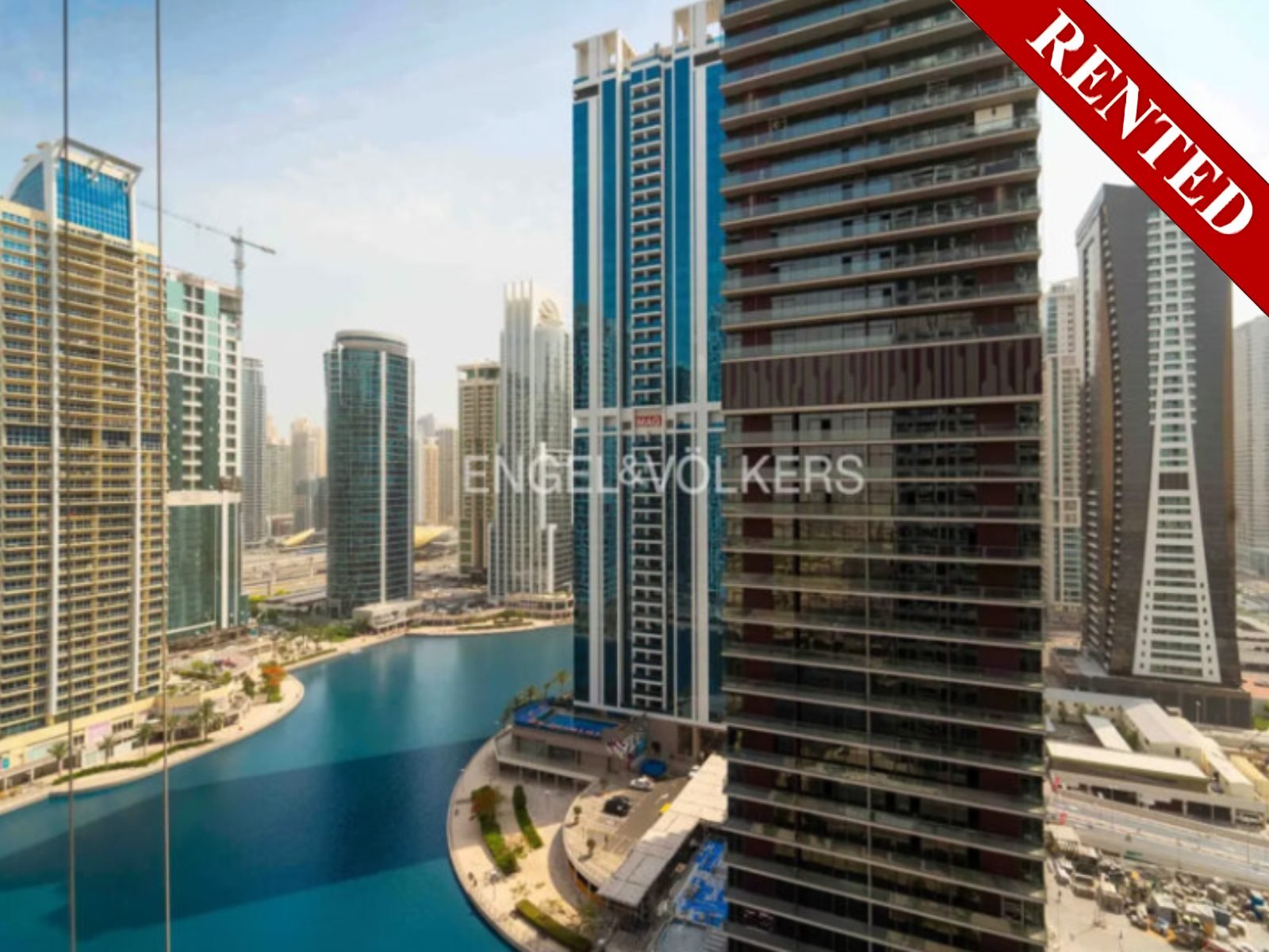 Office for Rent in Dubai Star, Dubai - reception and layout