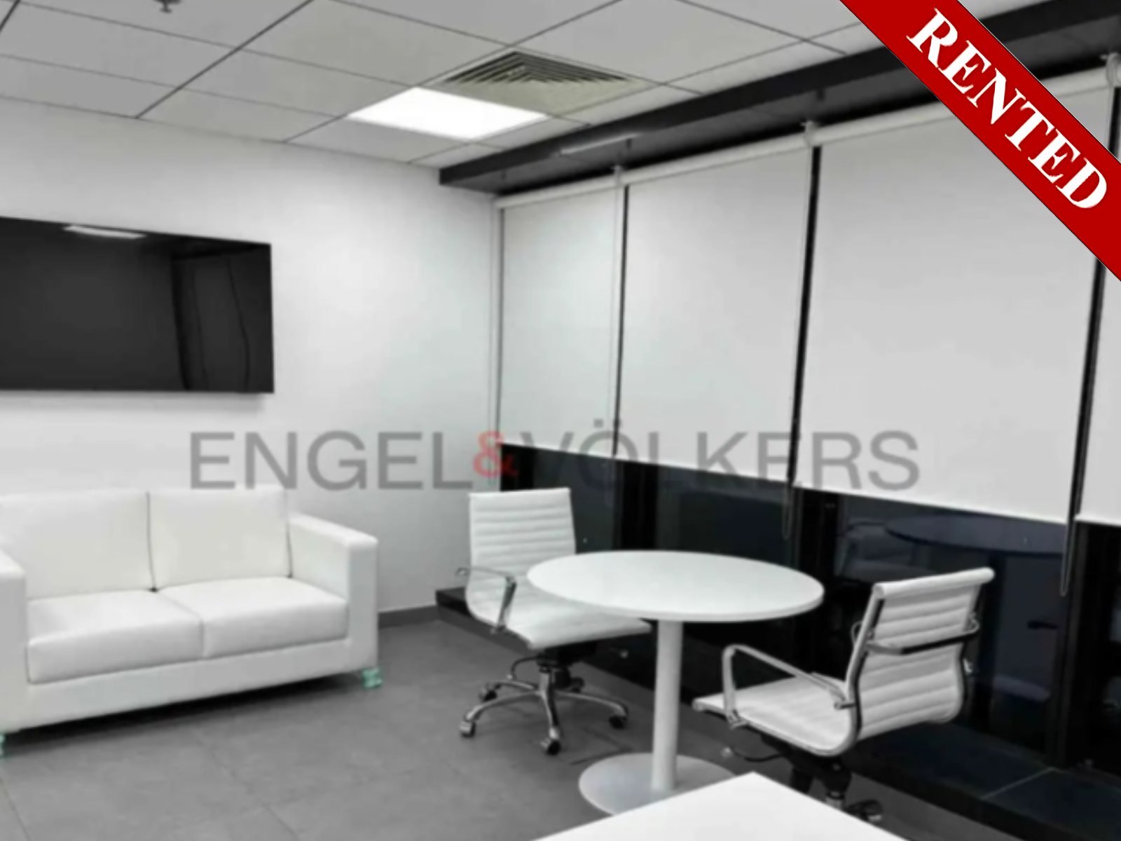 Office for Rent in Jbc 4 (Jumeirah Business Centre 4), Dubai - reception and layout
