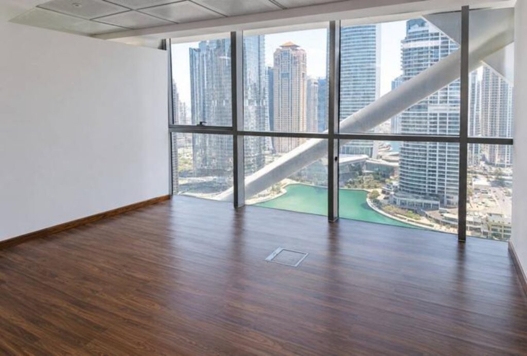 Office for rent in Indigo Icon, JLT