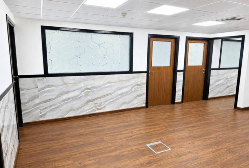 Office for rent in Indigo Icon, JLT