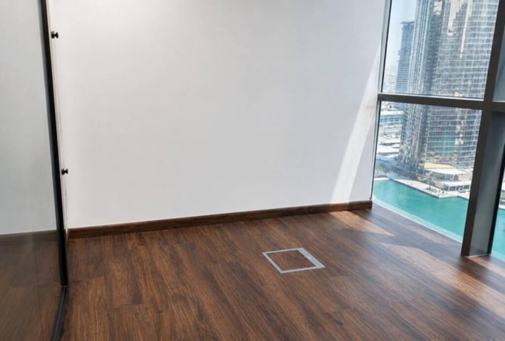 Office for rent in Indigo Icon, JLT