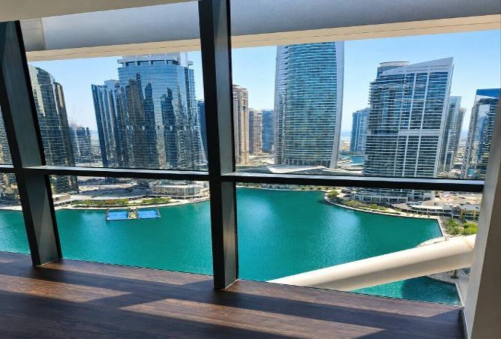 Office for rent in Indigo Icon, JLT
